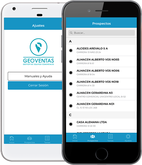 Descarga tú app ahora mismo!